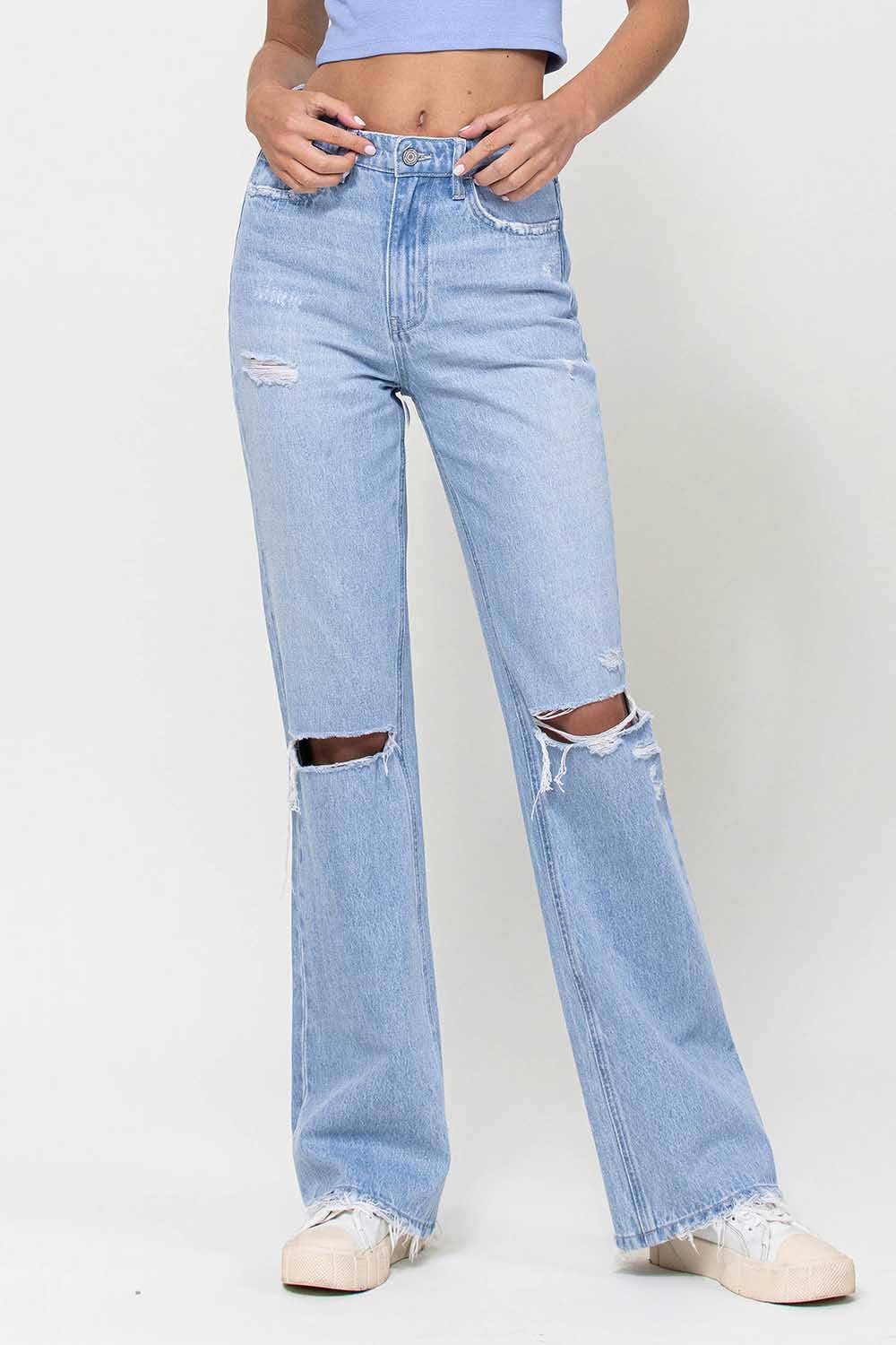 90'S Leslie Jeans