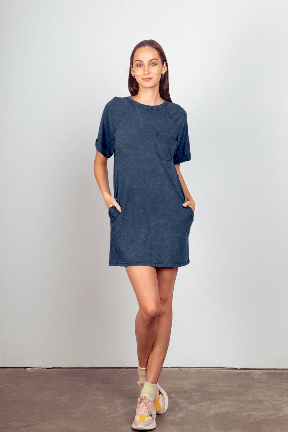 Totally Tee Mini Dress