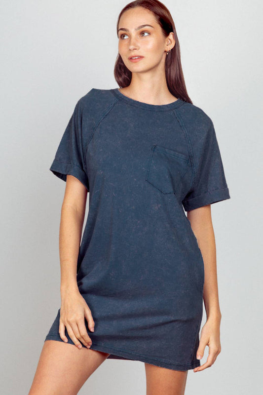 Totally Tee Mini Dress