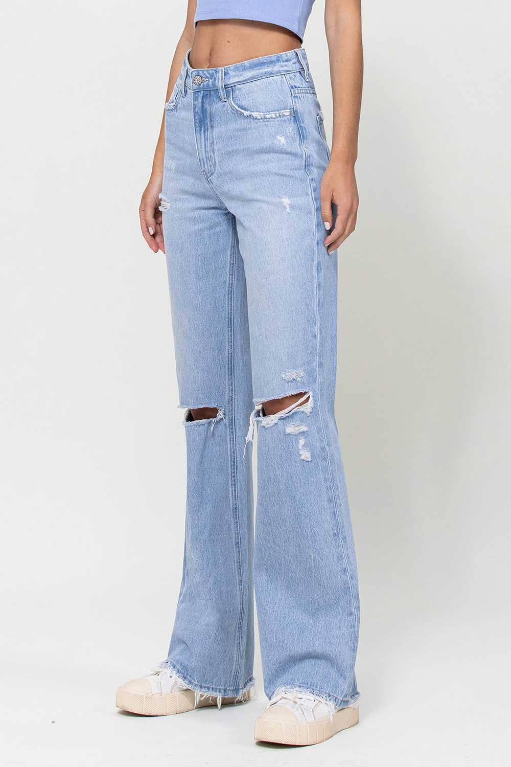 90'S Leslie Jeans