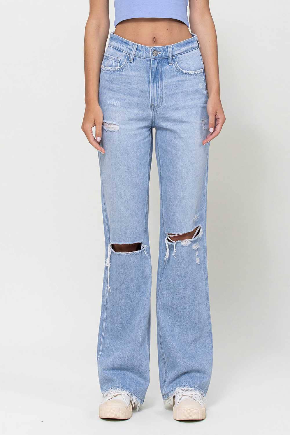 90'S Leslie Jeans