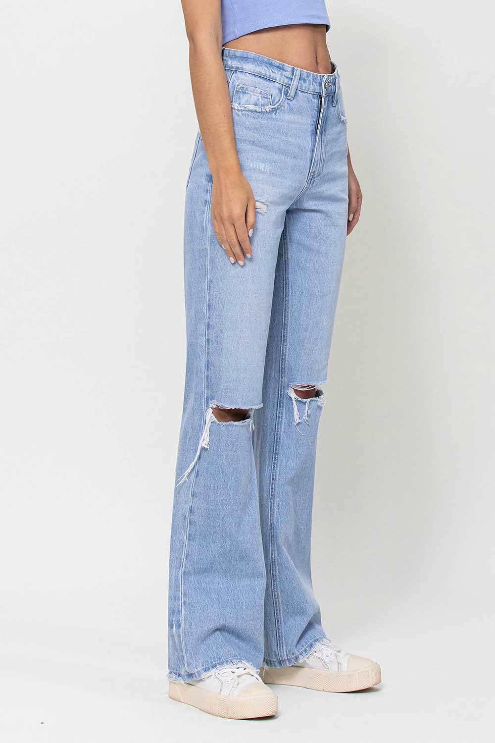 90'S Leslie Jeans