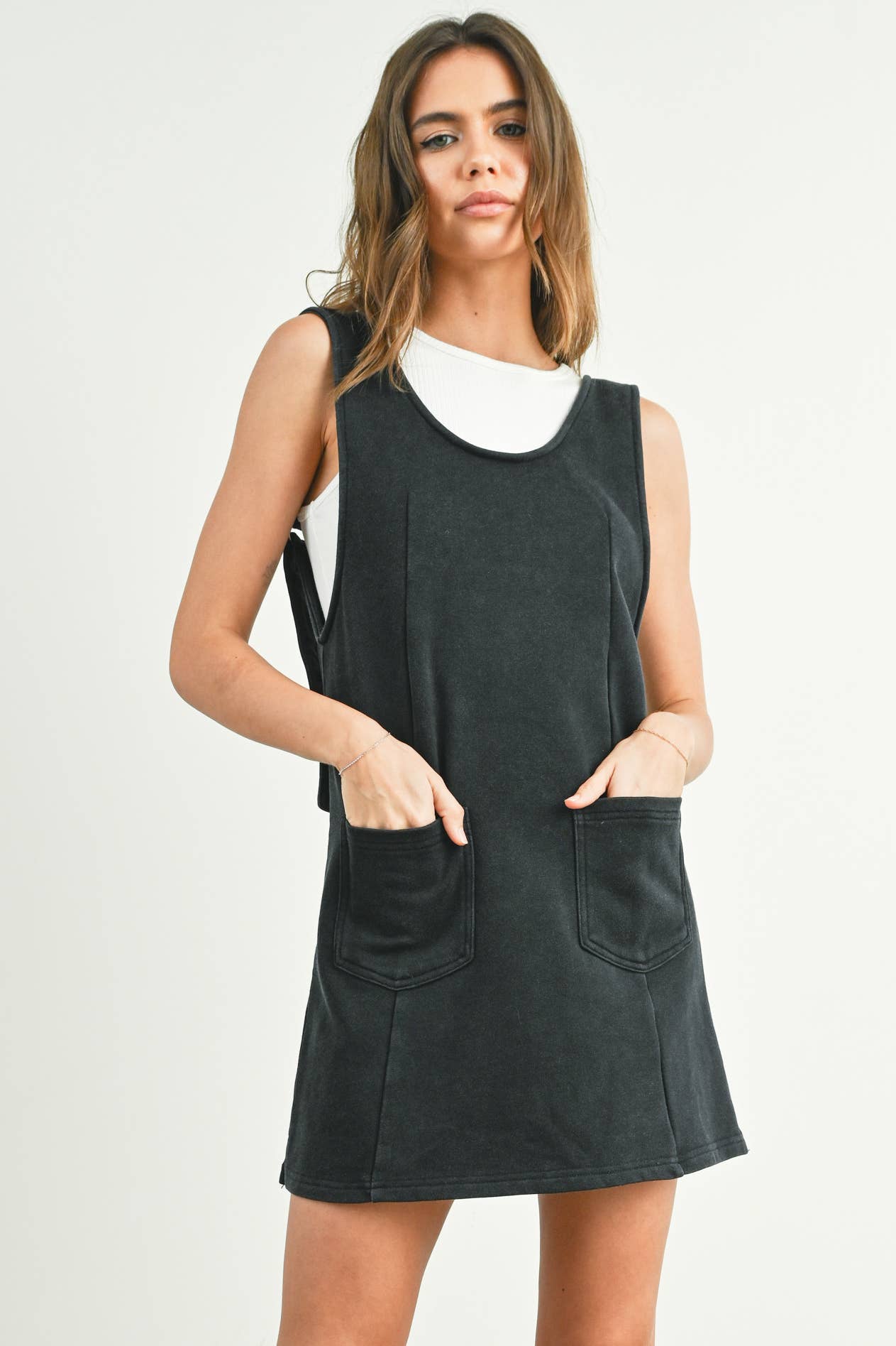 Jenny Jumper Dress