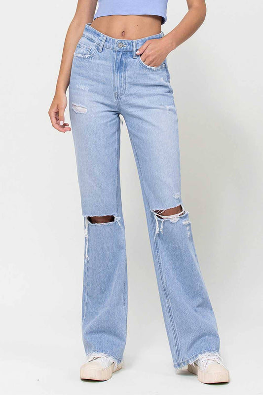 90'S Leslie Jeans