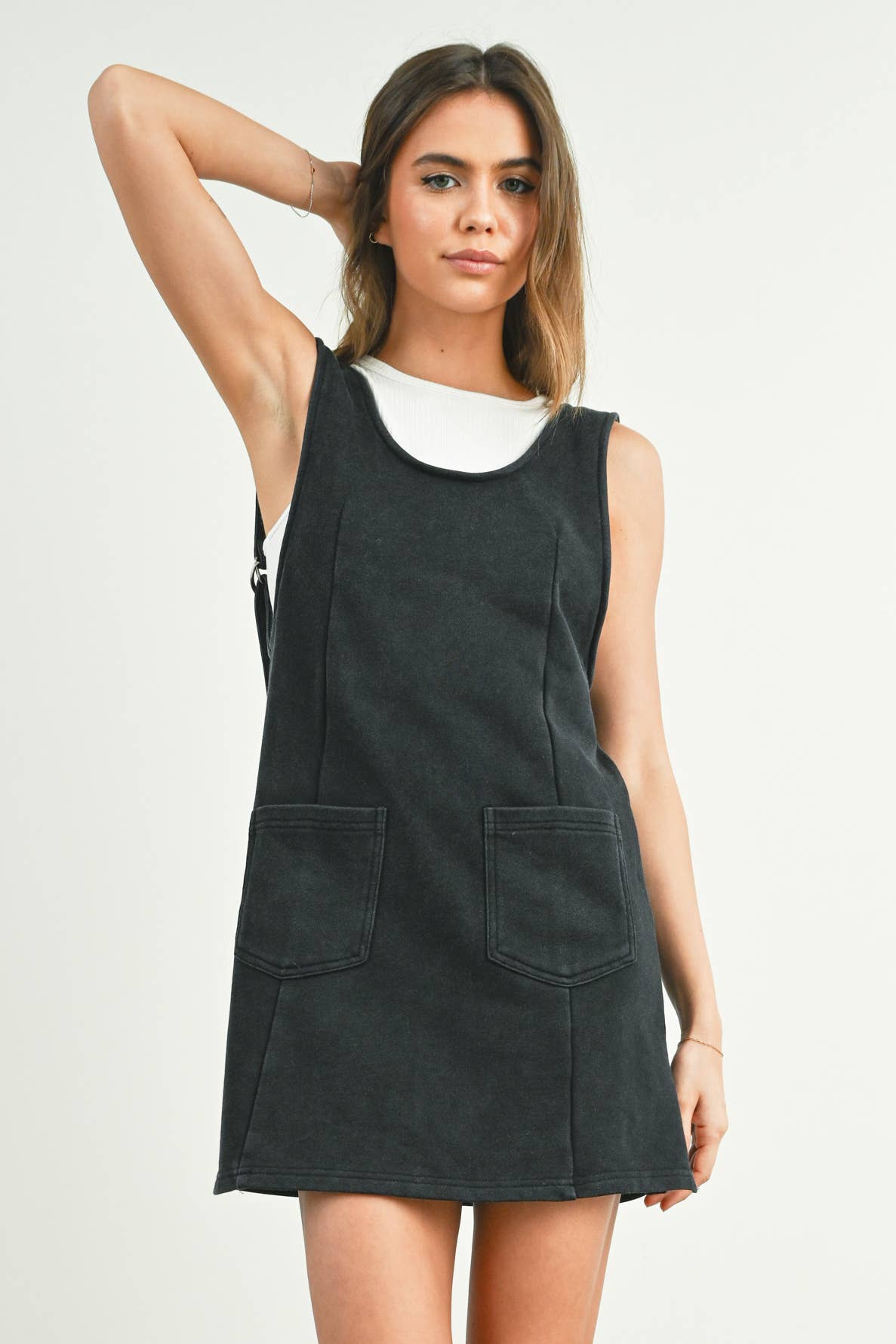 Jenny Jumper Dress