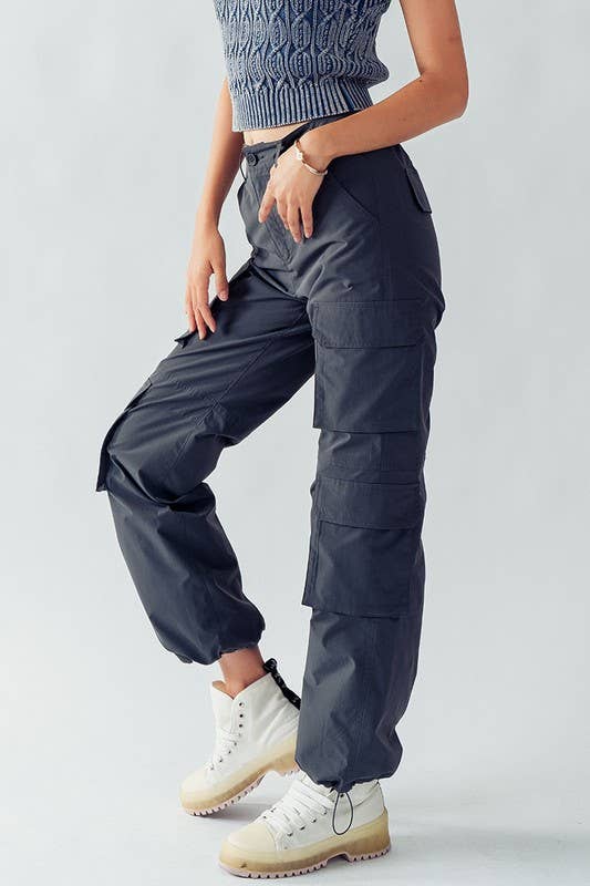 Not Your Basic Cargo Pants