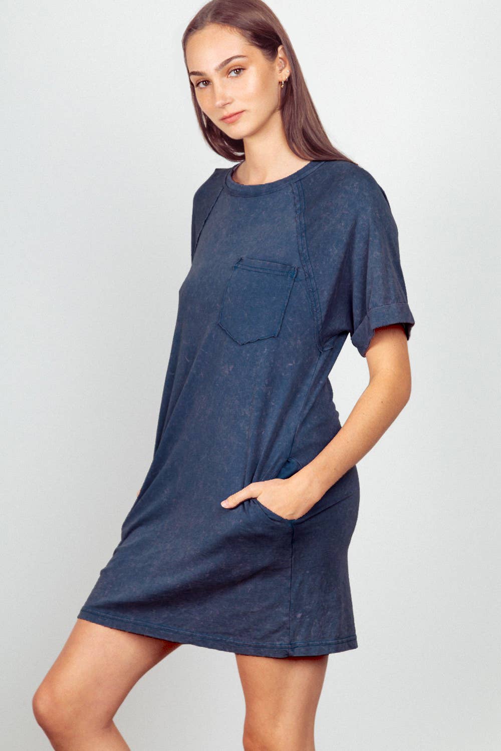 Totally Tee Mini Dress