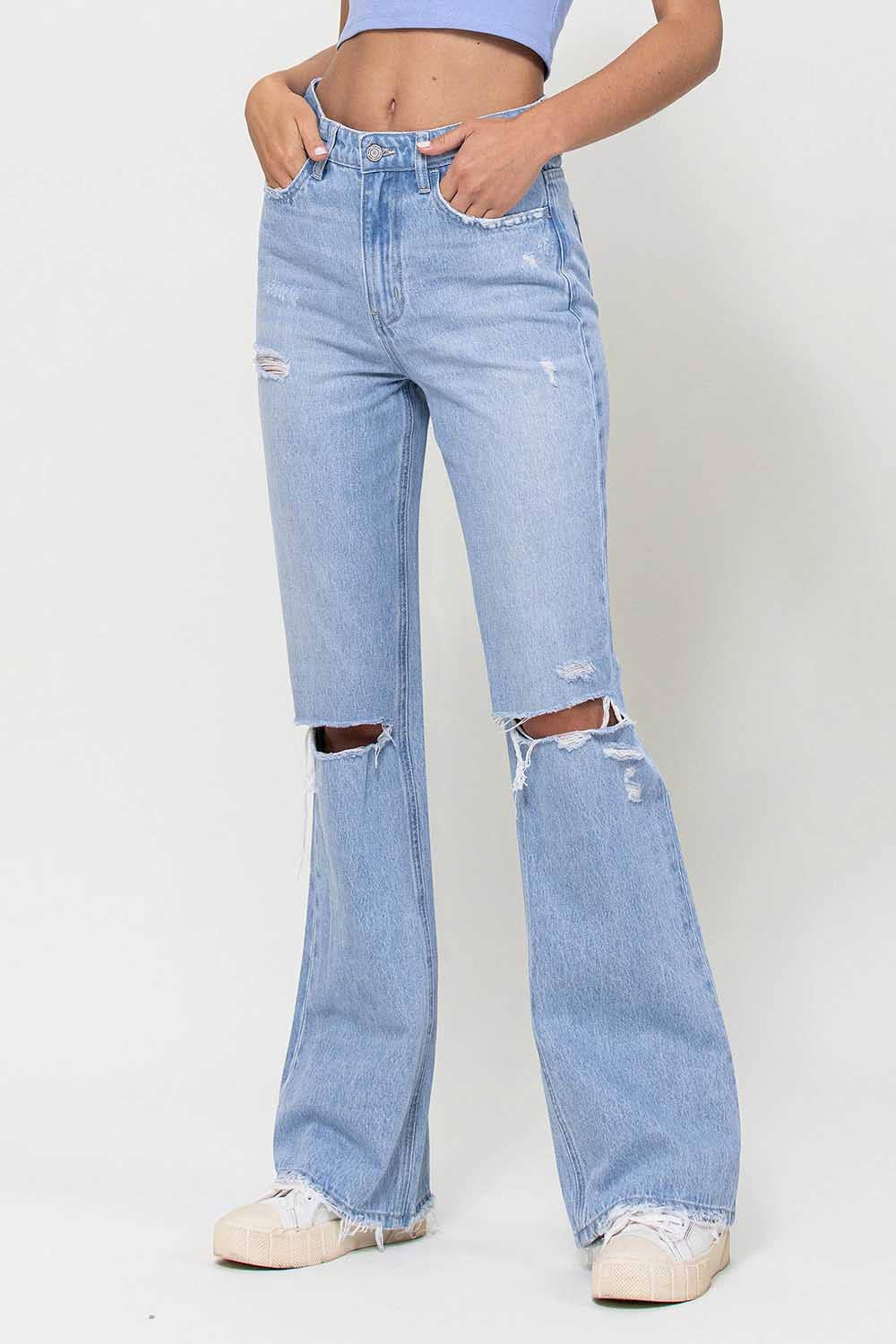 90'S Leslie Jeans