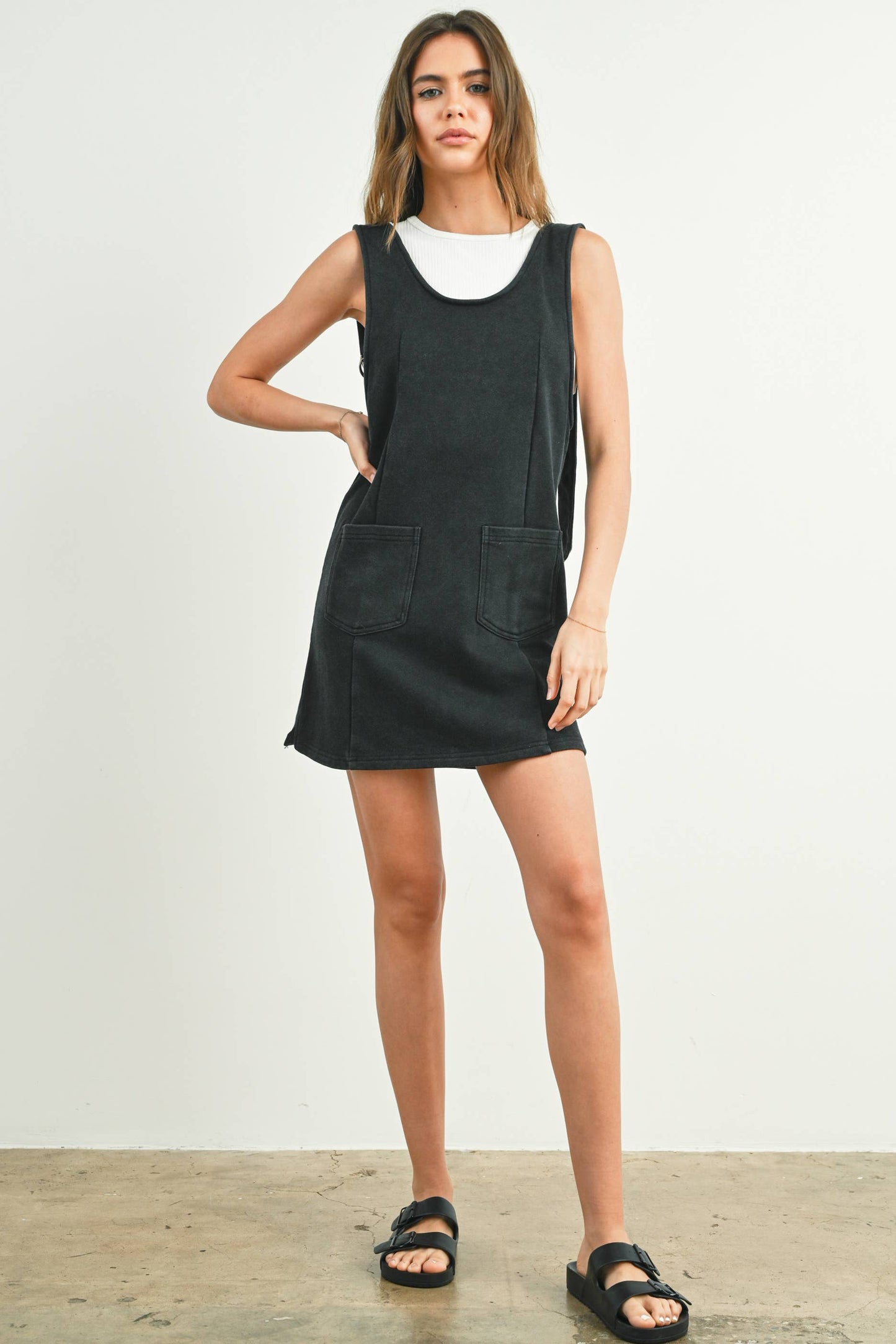 Jenny Jumper Dress