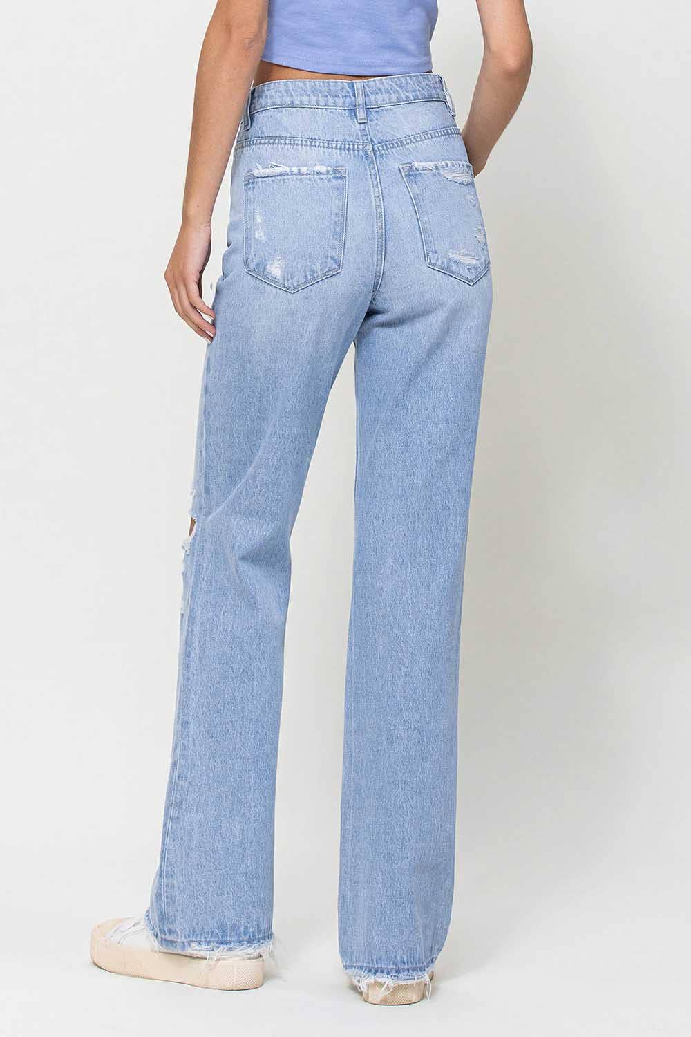 90'S Leslie Jeans