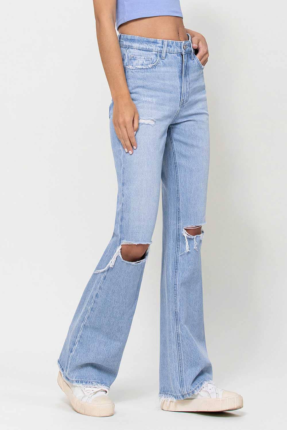 90'S Leslie Jeans