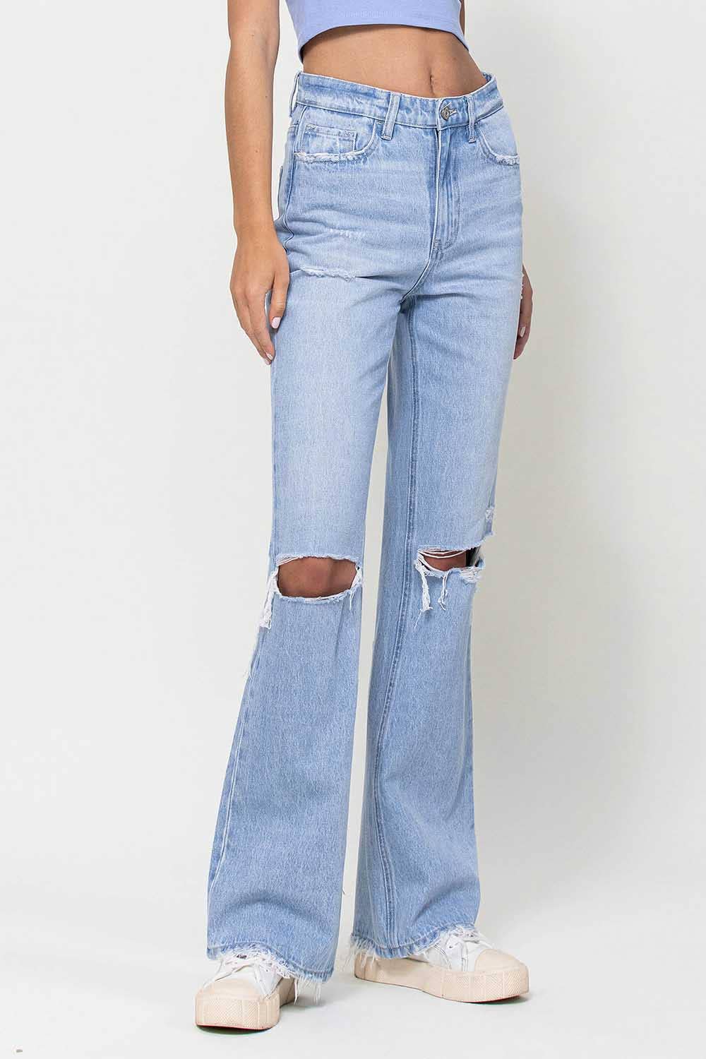 90'S Leslie Jeans