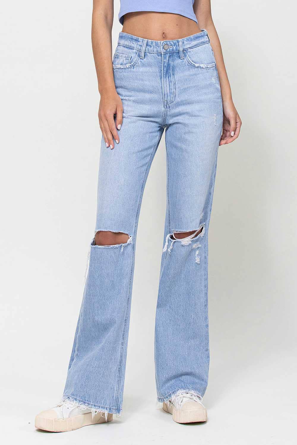 90'S Leslie Jeans