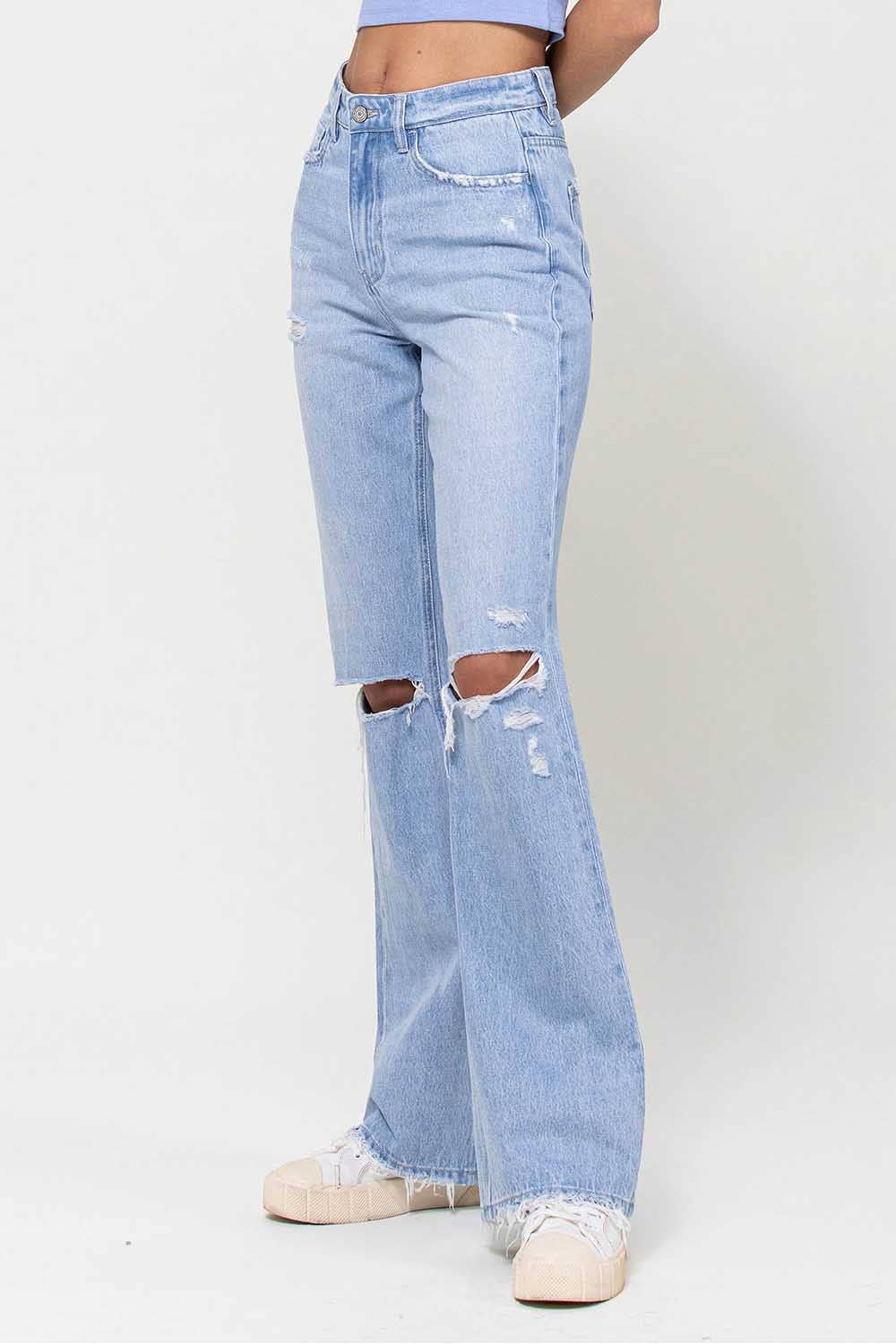 90'S Leslie Jeans