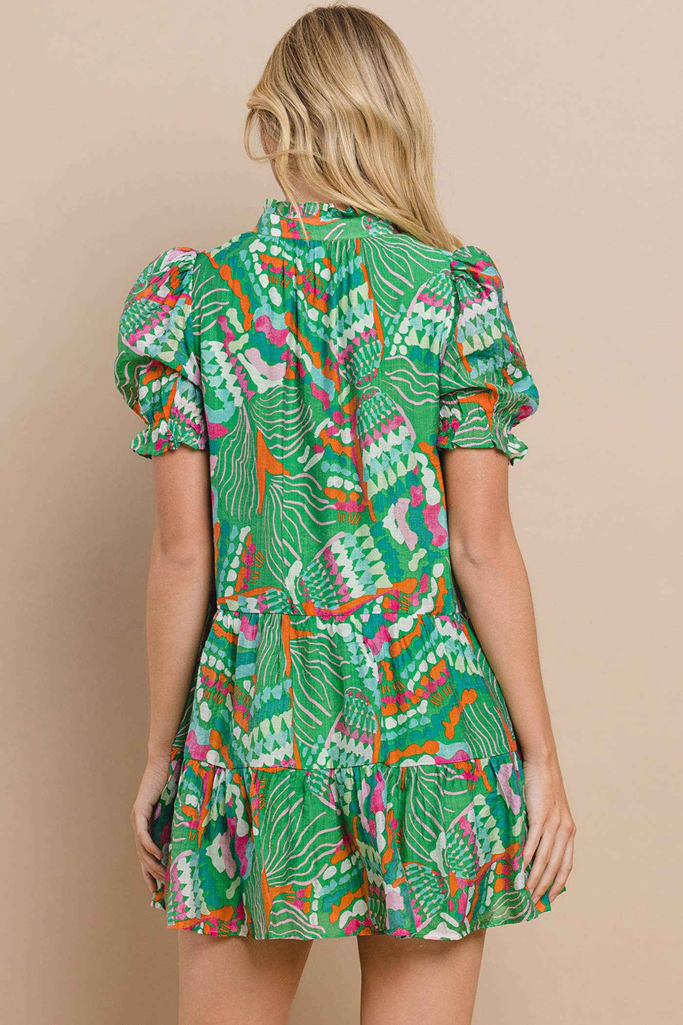 Absolutely Abstract Dress