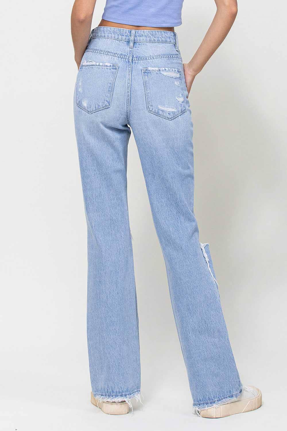 90'S Leslie Jeans