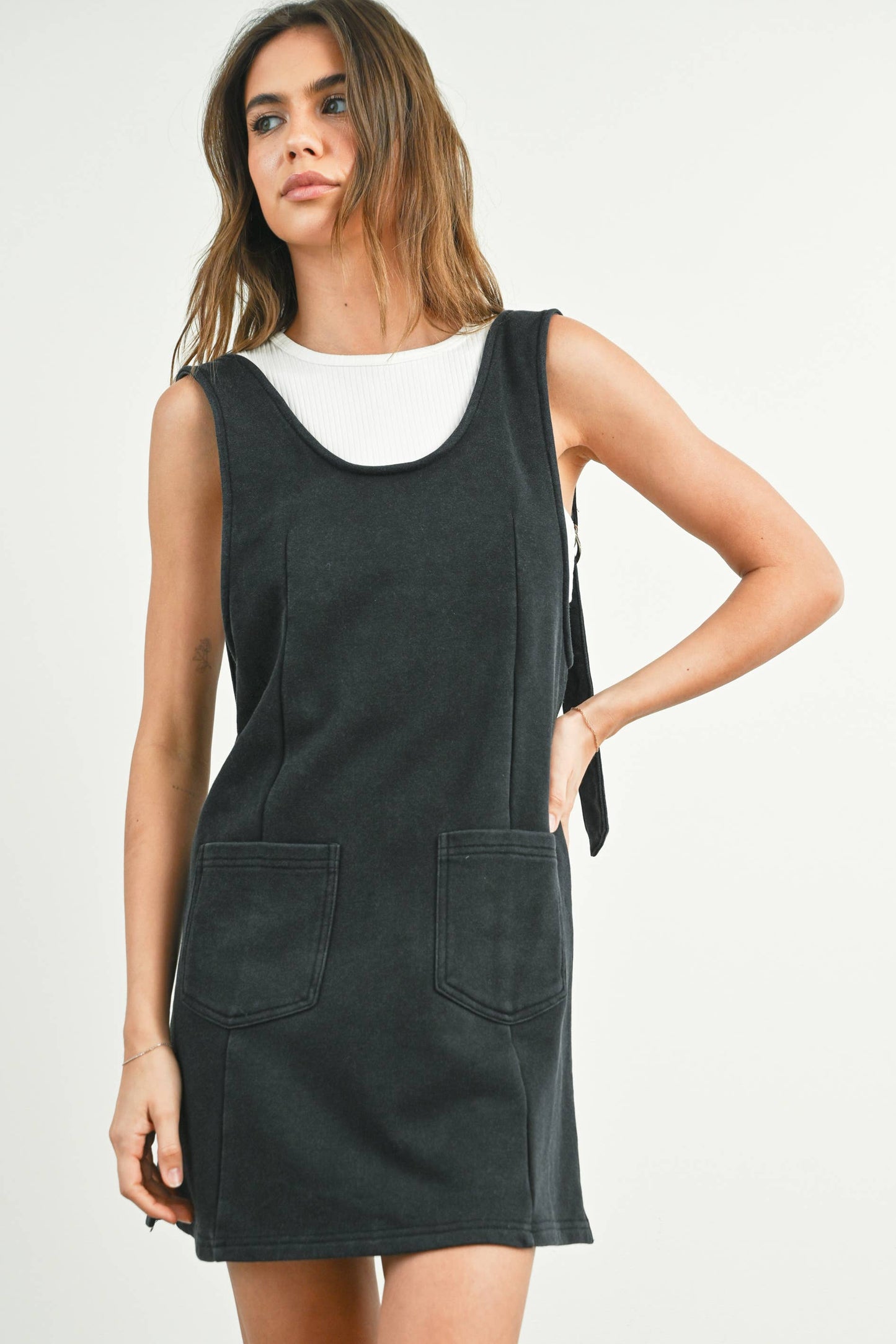 Jenny Jumper Dress