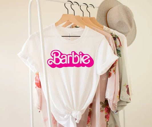 Barbie Graphic Tee