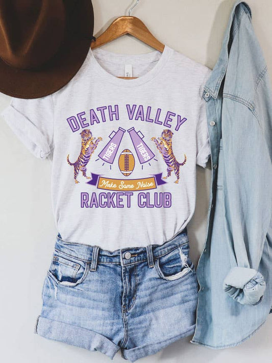 Death Valley Racket Club Tee