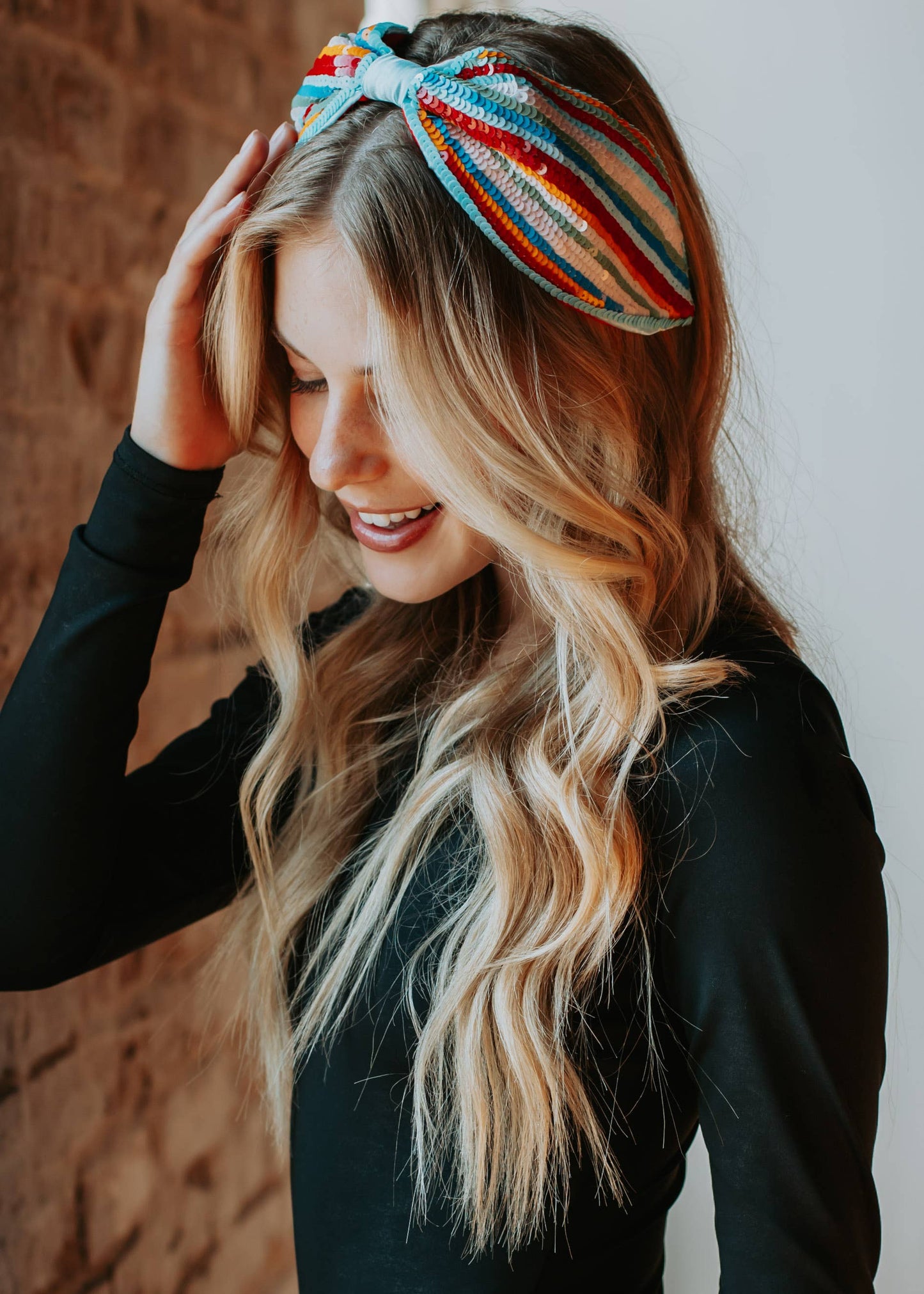 Multicolor Headband