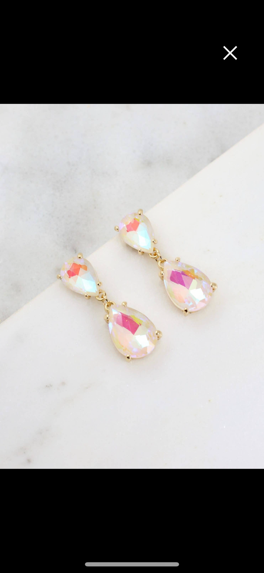 Howell Stone Drop Earring